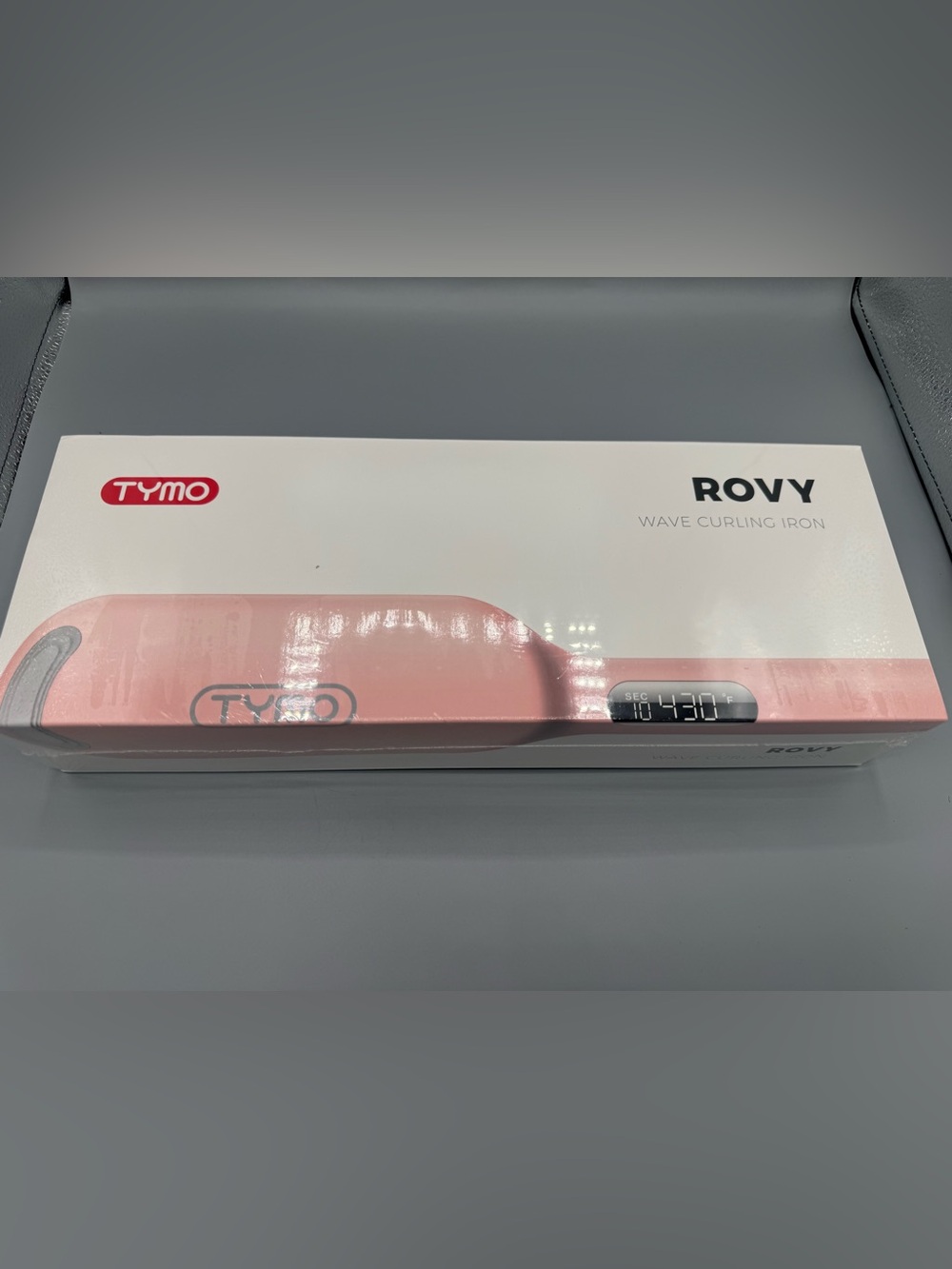 TYMO ROVY WAVE CURLING IRON - Picture 3 of 6